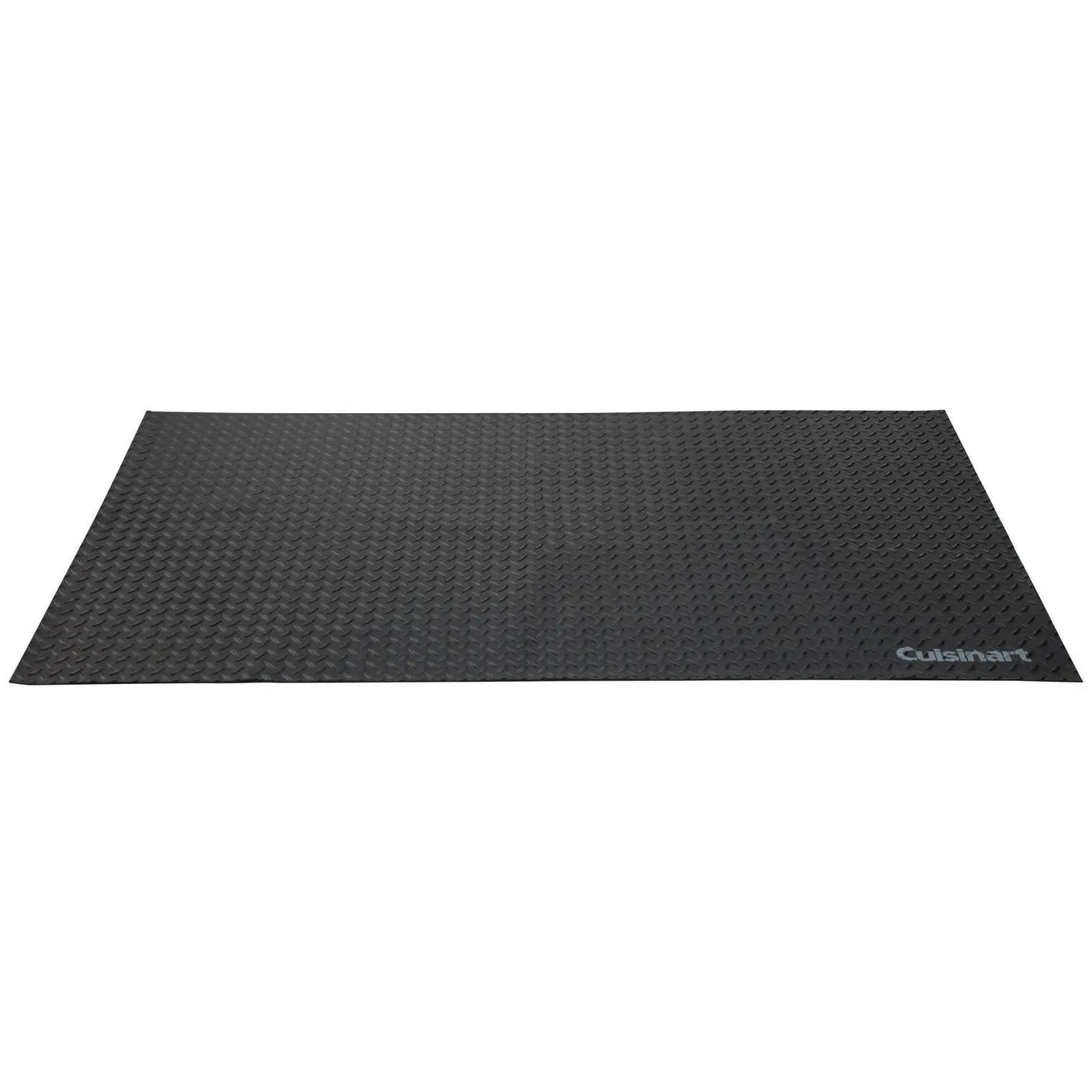 Cuisinart 65" Premium Deck and Patio Grill Mat Utensils Barbecue