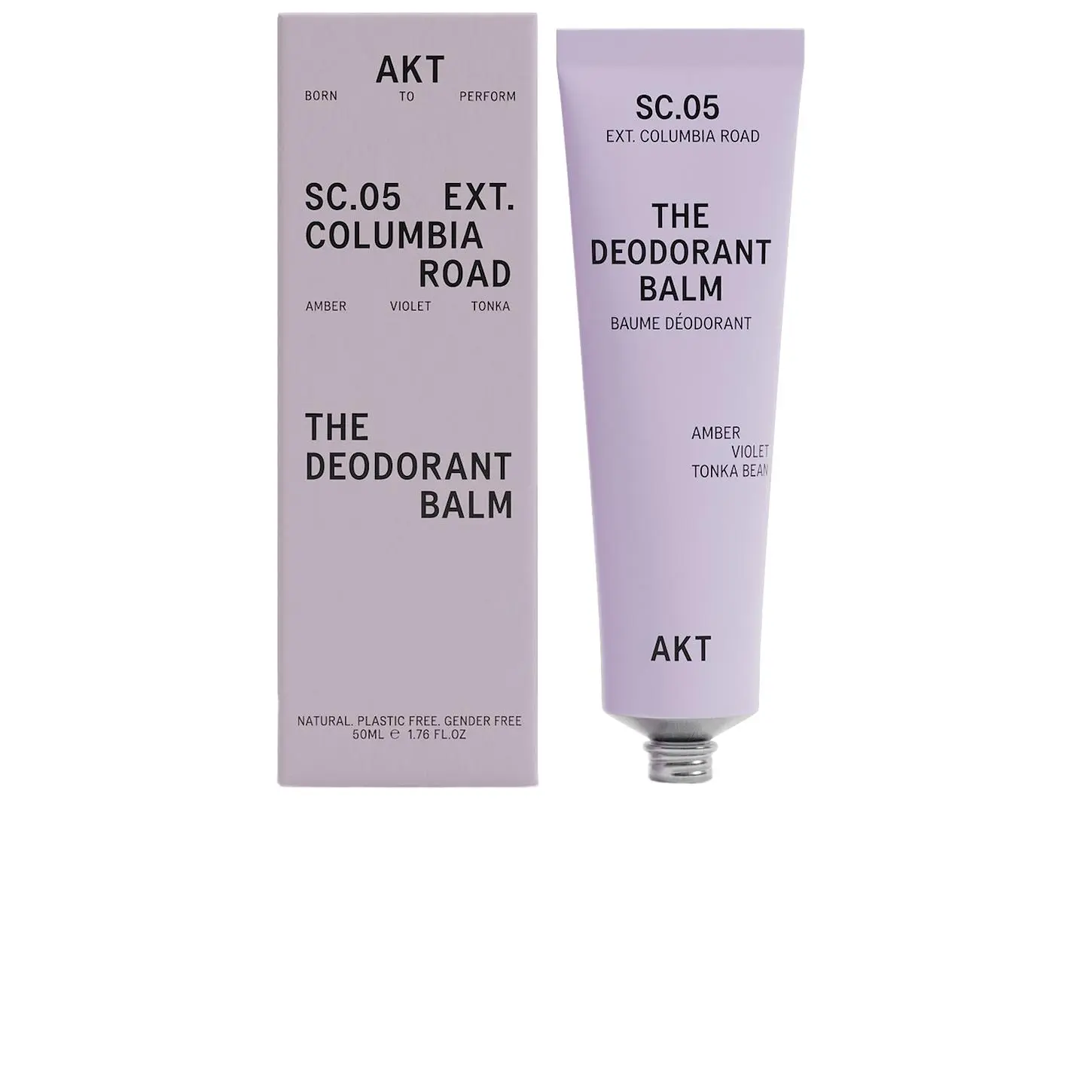 AKT London The Deodorant Balm in SC.05 Columbia Road Sc.05 Columbia Road