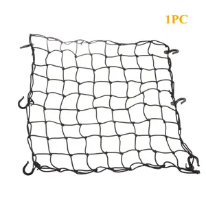 Roof Fixed Net Car Storage Bag Luggage Storage Net 1 piece