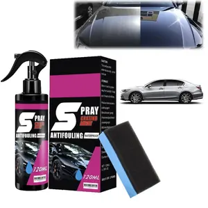 Ceramic Car Coating Spray – Advanced Multi-Functional Protection Agent for Fast-Acting Renewal and Long-Lasting Shine ceramic car