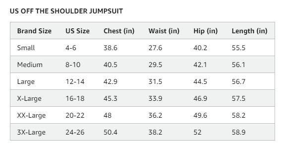 PRETTYGARDEN Women's Jumpsuit Plus Size S-XXXL Off-Shoulder Elastic Waist Stretchy Loose Minimalist Comfy Clothes Casual Outdoor Lightweight Romper - Fabric - Womenswear Pants Style romper PRETTYGARDEN Women's Jumpsuit Plus Size S-XXXL Off-Shoulder Elastic Waist Stretchy Loose Minimalist Comfy Clothes Casual Outdoor Lightweight Romper - Fabric - Womenswear Pants Style romper