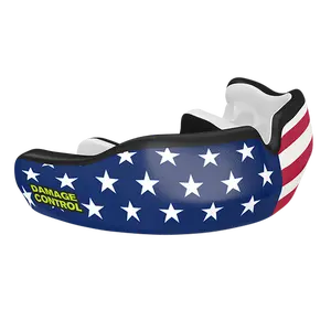 American Flag Custom Fit Mouthguard