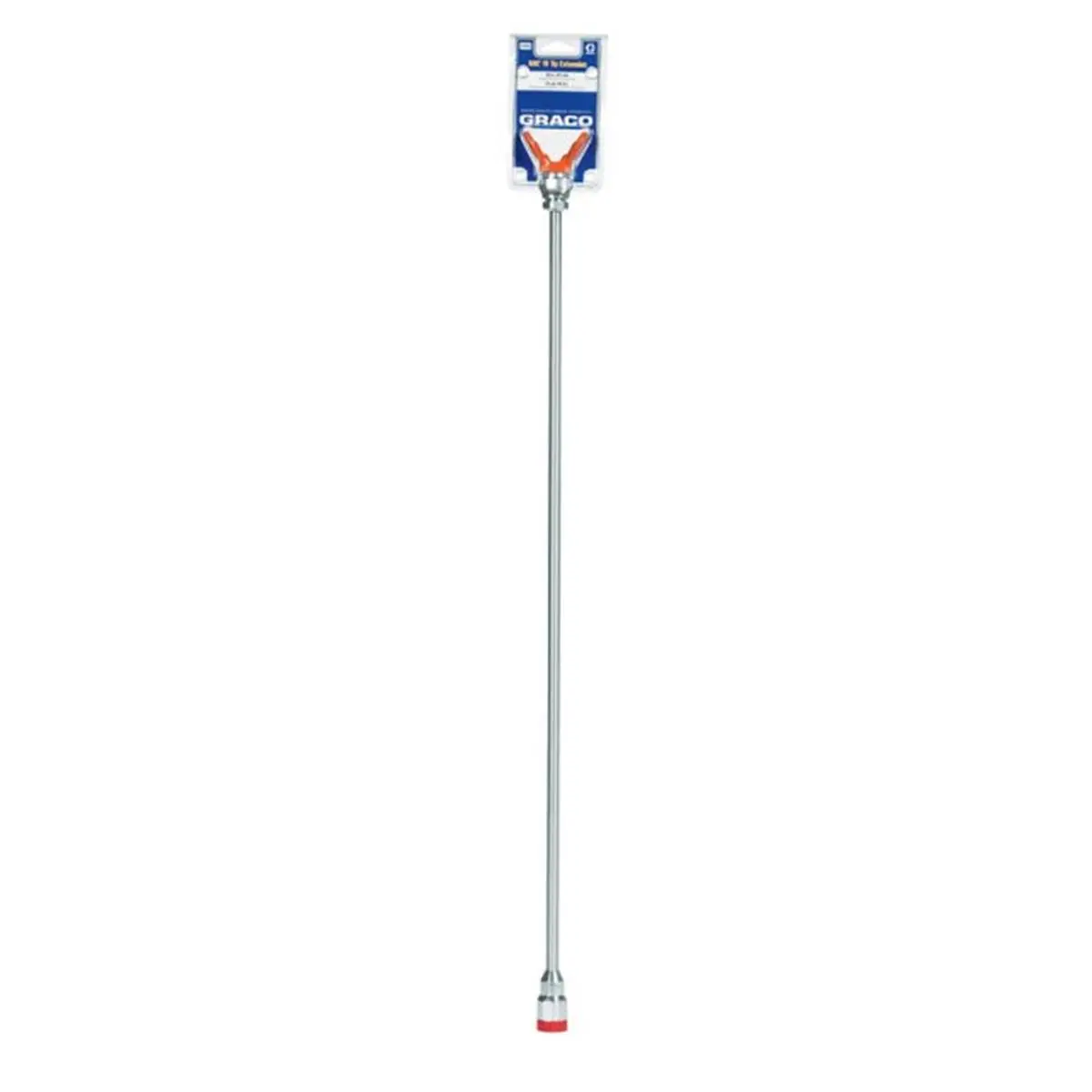 Graco Portable 30-in RAC IV Tip Extension Sprayer Nozzle (Model 243043) with Guard, Attaches to Any Airless Spray Gun for Automotive & Motorcycle Paint Care, Decks & Ceilings, Attach To Any Airless Spray Gun