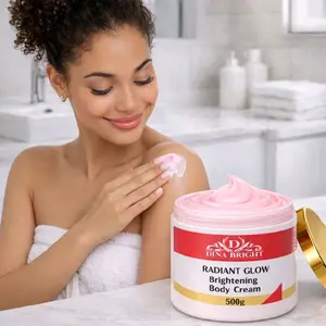 50x STRONG RADIANT GLOW BRIGHTENING BODY CREAM