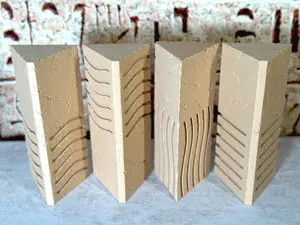 Own a Piece of Sci-Fi History: The 5th Element Movie Prop - Set of Four Elemental Stones