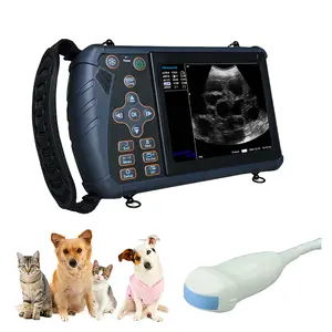 Dawei 5.0Mhz Portable Animal Ultrsound For Dog, Cat, Rabbit