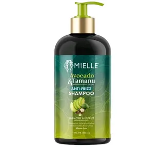 Mielle Avocado & Tamanu Anti-Frizz Shampoo 12 oz Conditioner Haircare