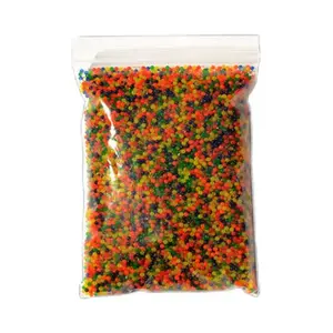 Magic Water Beads Growing 4-6cm Jelly Beads Sensory Stress Relief Toys for Kids Non Toxic Soaking Expanding Beads Anxiety ADHD Fidget Party Decor 170g