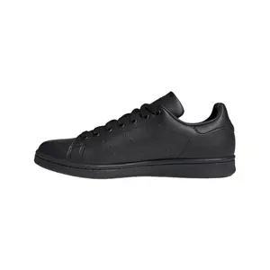 Adidas Stan Smith Men's Classic Sneakers with Black Laces and Rubber Sole
