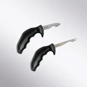 Shucker Paddy Oyster Knife – Ergonomic Stainless Steel Shucking Knife