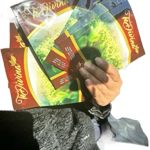 Tea Divina Organic - Natural Drink 6 PROMO BAGS Beverage