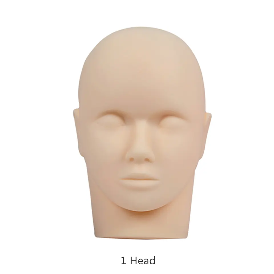 1 Head no eyelid