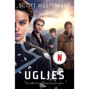 USED-Uglies by Westerfeld, Scott (Paperback)