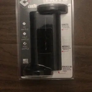 ODI Full Waffle Grips