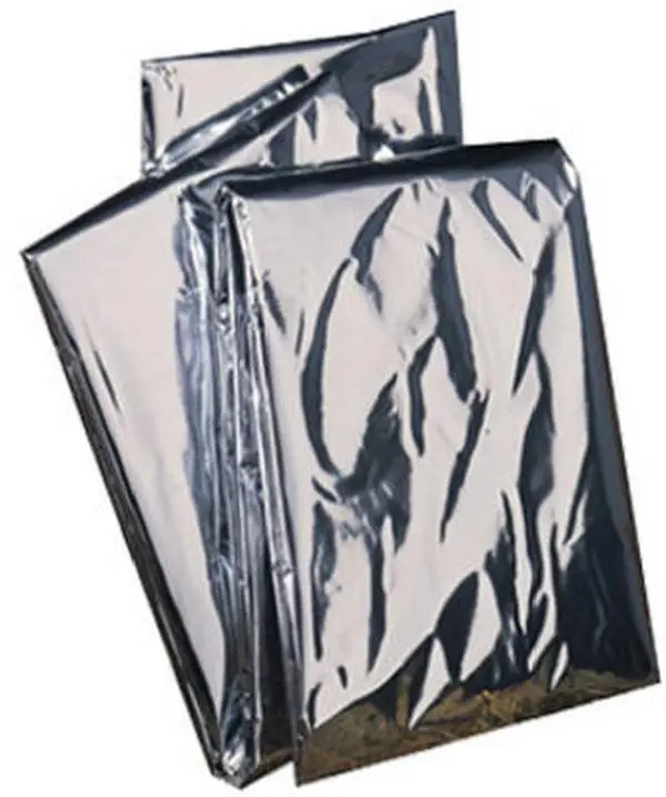 Wenzel 50330 Emergency Blanket- 84 x 52 in