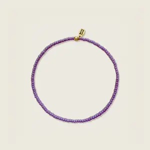 Purple Up Bracelet