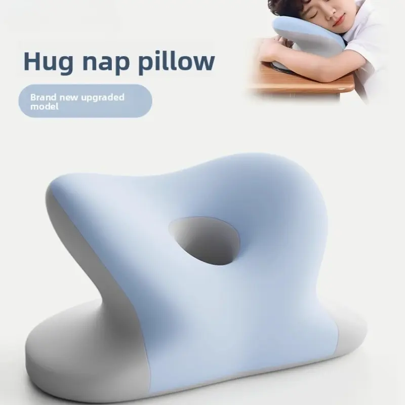Ergonomic Nap Pillow for Office & School - Comfortable Desk Sleeping Solution