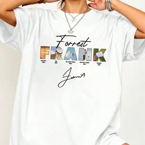 Forrest Frank Tour T-Shirt, Christian Faith Music Sweatshirt, Jesus Makes Lemonade, Inspirational Clothing, Gift for Fans