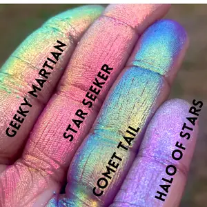 Geeky Martian Single Eyeshadow