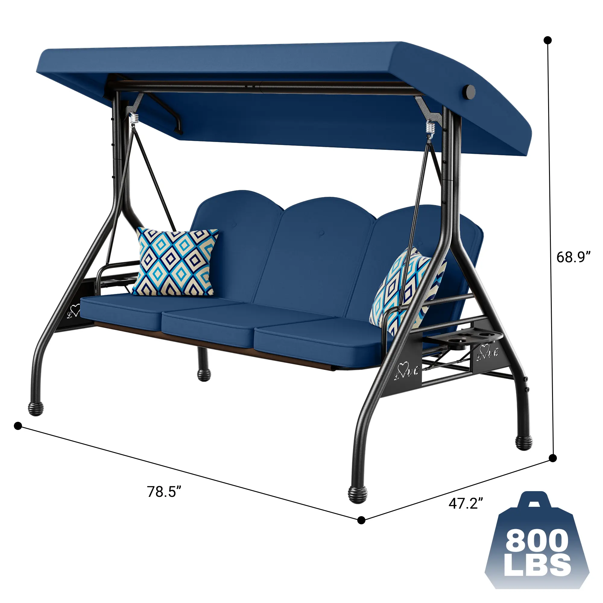 blue 8015