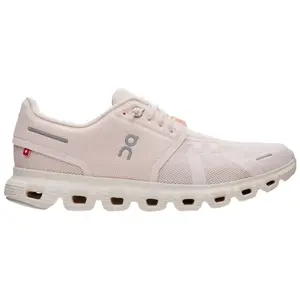 On Running Cloud 6 Salt Gardenia 3WF10064657 Women's Fashion Shoes New