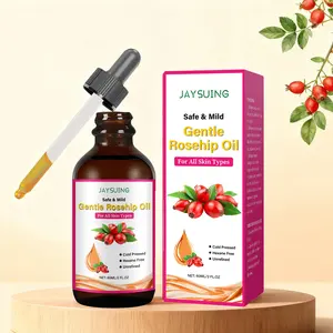 Rosehip Seed Facial Oil, Nourishing Skin Care Serum, & Hydrating Face Moisturizer, Natural Ingredients for Women