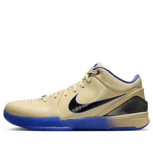 Nike x FC Barcelona Kobe 4 Protro 'Team Gold' IM2532-701