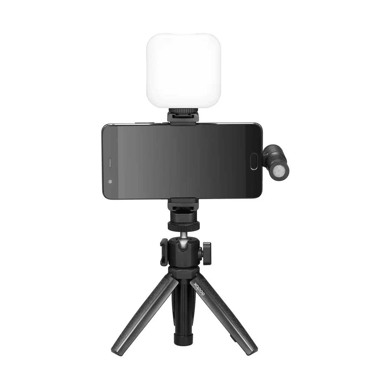 Godox VK2-UC Vlogging Kit For Mobile Devices with Type-C Ports
