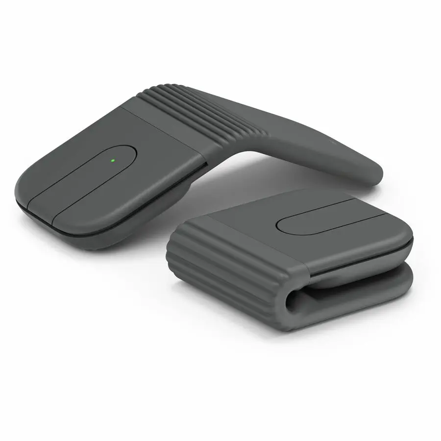 Logitech Mobi Fold Mouse (Grphite)