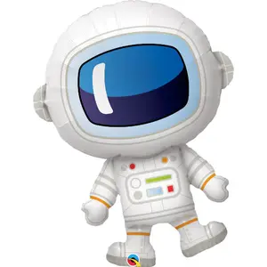 37" Astronaut Mylar Balloon