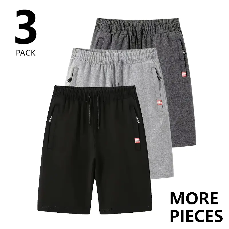 Black + Light Gray + Dark Gray