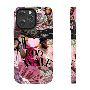 Rod wave tour 2025 Phone Case, Last Lap Rod Wave 2025 Case,Gifts For Fans Men Women Suitable for iPhone 17/16/15/14/13/12/11 Pro Max/Plus