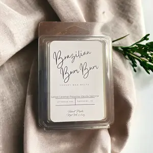 Brazilian Bum Bum Melts