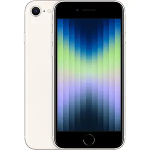 Refurbished Apple iPhone SE 3rd Gen A2595 (AT&T LOCKED) Good Condition