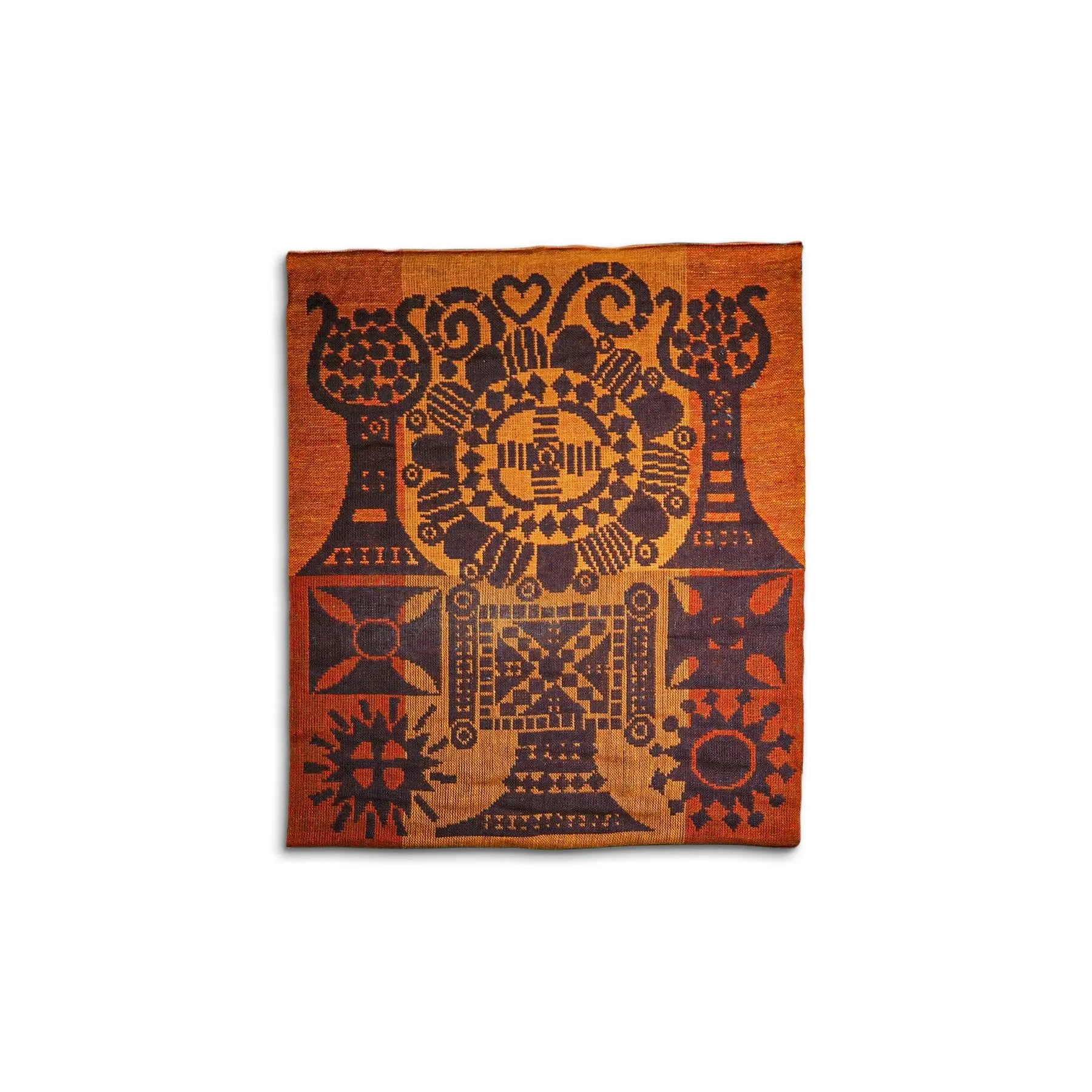 "FILOMENA" WALL HANGING BY PIRKKO HAMMARBERG