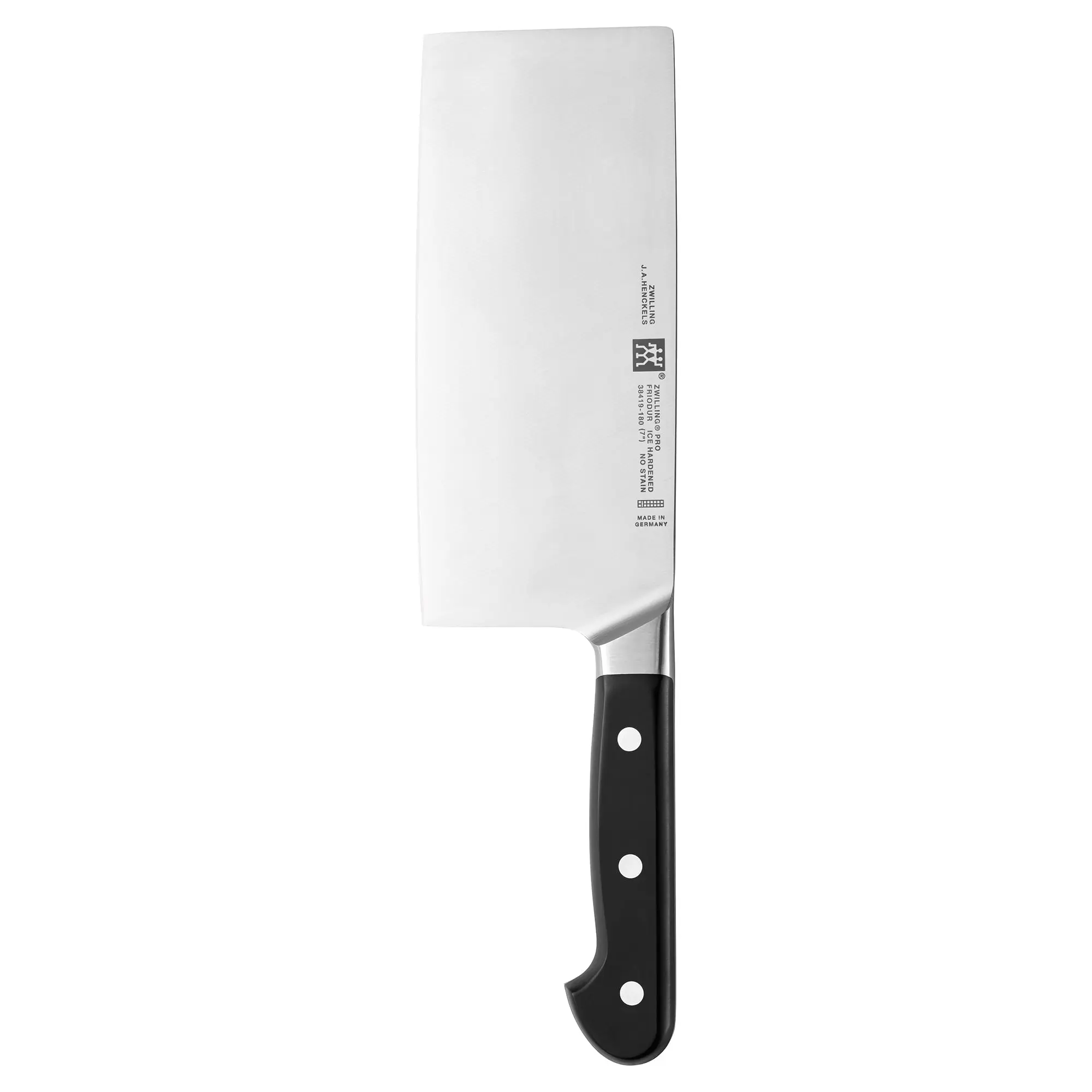 Zwilling Pro 7" Chinese Chef's Knife Vegetable Cleaver