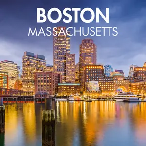 Boston, Massachusetts Magnet
