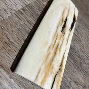 Mammoth Tusk Knife Handle Material