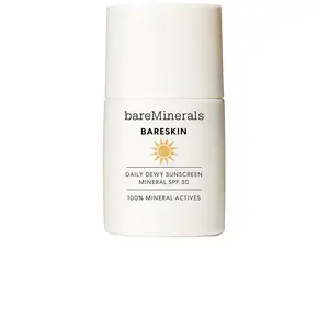 bareMinerals Daily Dewy Sunscreen in Sheer Deep