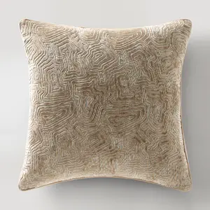 Z Gallerie Geode Velvet pillows 22" Home Decorative Cushion Soft Furry Cushion Home Textile Removable Insert