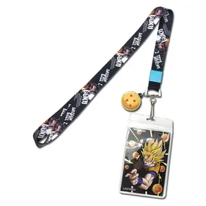 Dragon Ball Z - Goku Lanyard