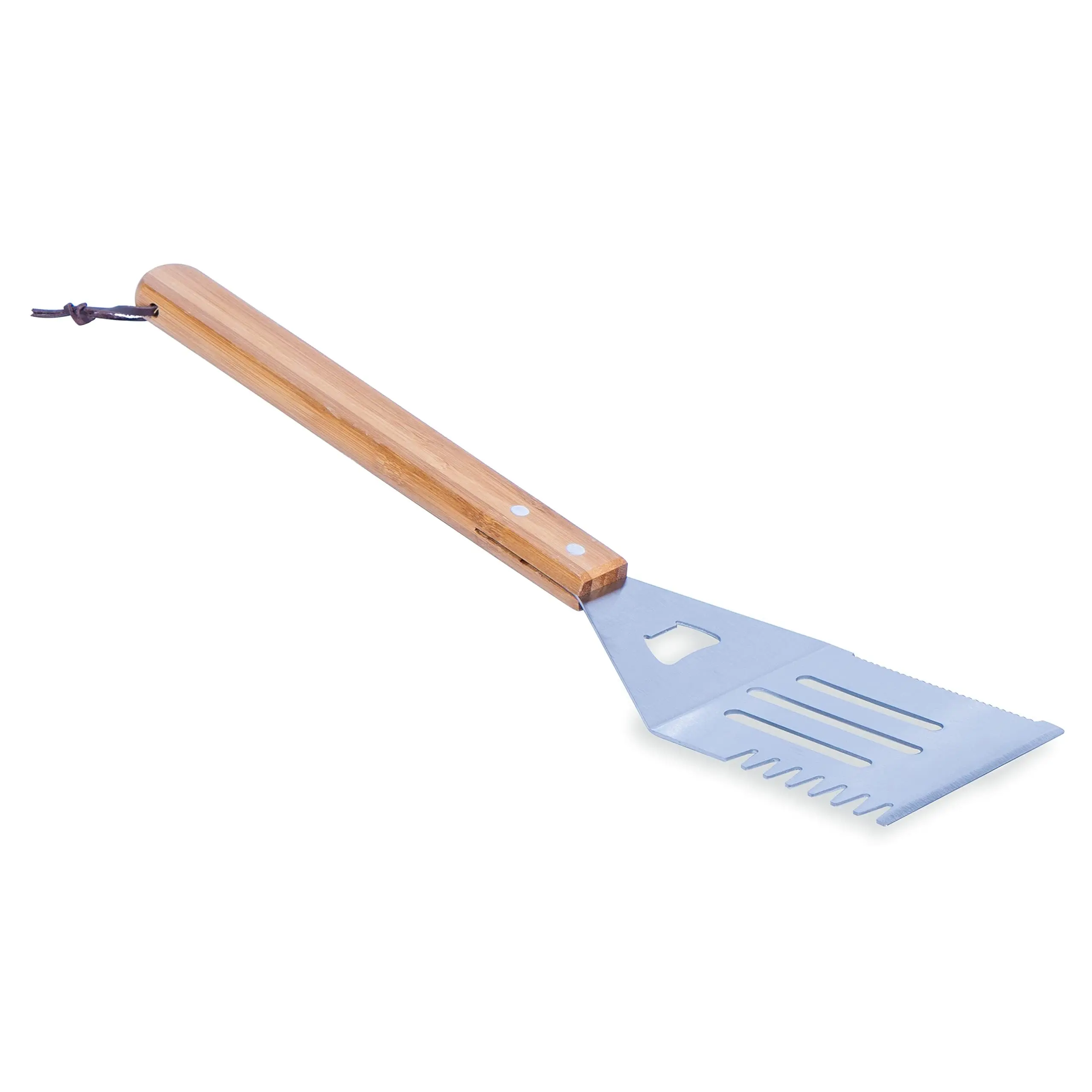 Father's Day made special with an Engraved Grilling Spatula. #FathersDayGift #GrillMaster #DadGift #BBQTime #PersonalizedGift #GrillLife #KingOfGrill -ADD PERSONALIZATION IN THE NOTES to the seller when you checkout