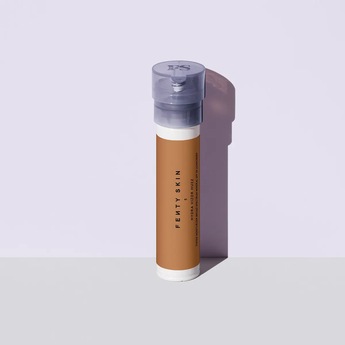 Fenty Skin Hydra Vizor Huez Tinted Moisturizer Broad Spectrum Mineral SPF 30 Sunscreen Refill — 5 Fenty Skin Hydra Vizor Huez Tinted Moisturizer Broad Spectrum Mineral SPF 30 Sunscreen Refill — 5