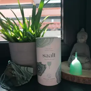 Saalt Menstrual Cup