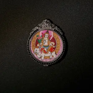 Samantabhadra Bodhisattva | Great Vows and Steadfast Power · Firm as Mount Tai