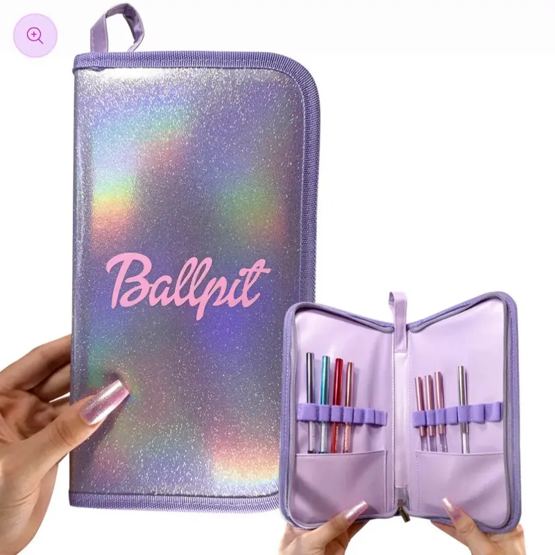 Ballpit Beginner Brush Kit