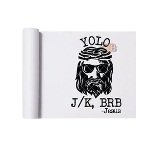 Yolo Jesus DTF Transfer