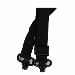 Tactical Two-Point QD Sling, Fast Release, Nylon webbing