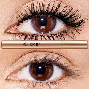 Volumizing Mascara with Curl-Enhancing Formula | Waterproof and smudge-proof, lengthens and curls lashes, long-lasting without flaking. Suitable for both natural and dramatic makeup, fits all skin types. Perfect gift for Valentine's Day or music festivals