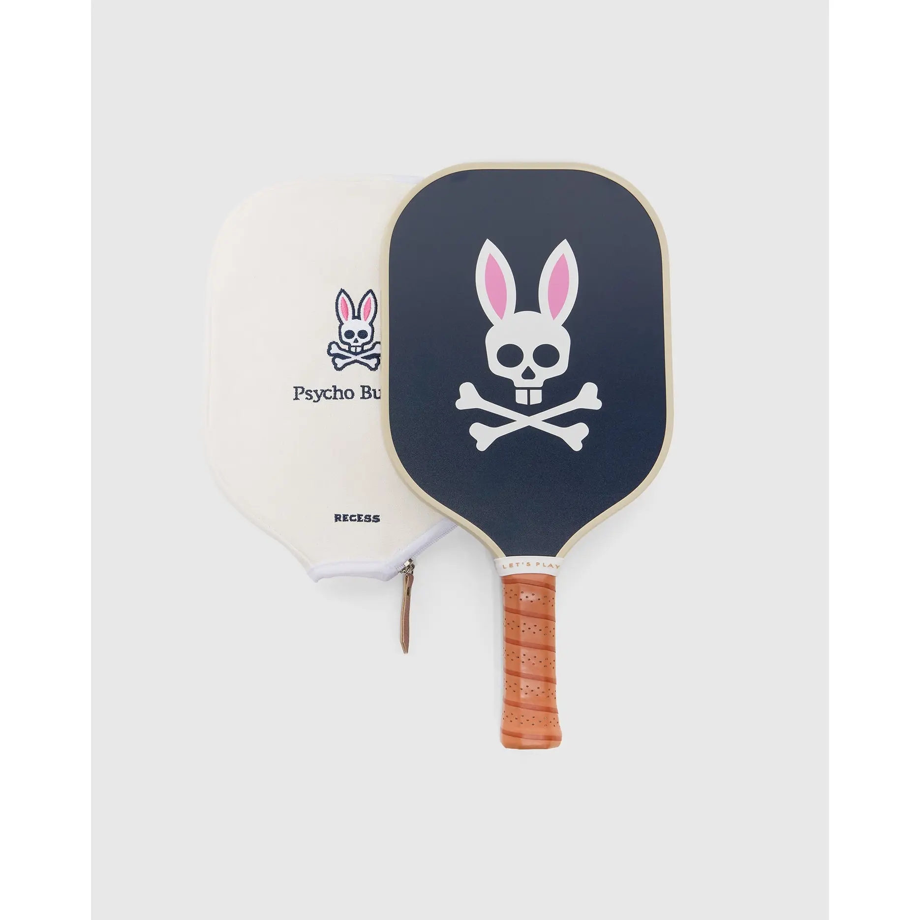 PICKLEBALL PADDLE WITH COVER - B6A277E200